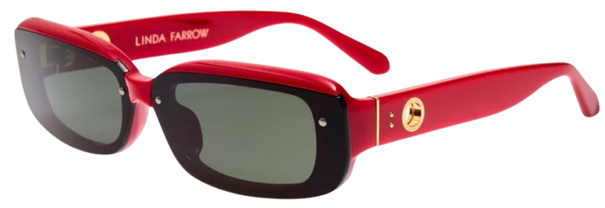 Lunettes de Soleil Linda Farrow Flick