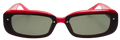 Lunettes de Soleil Linda Farrow Flick