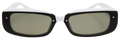 Lunettes de Soleil Linda Farrow Flick