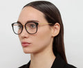 Lunettes de vue Linda Farrow Cyrus