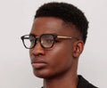 Lunettes de vue Linda Farrow Jeffrey