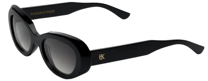 Lunettes de Soleil Emmanuelle Khanh PARIS