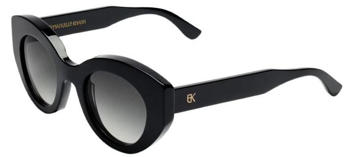 Lunettes de Soleil Emmanuelle Khanh CLOUD