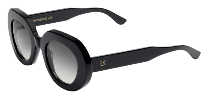 Lunettes de Soleil Emmanuelle Khanh LOVE