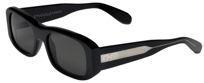 Lunettes de Soleil Emmanuelle Khanh SMOKE