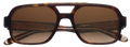 Lunettes de Soleil Emmanuelle Khanh HERO