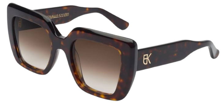 Lunettes de Soleil Emmanuelle Khanh FOXY