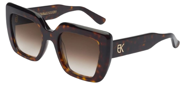 Lunettes de Soleil Emmanuelle Khanh FOXY