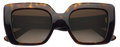 Lunettes de Soleil Emmanuelle Khanh FOXY