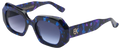 Lunettes de Soleil Emmanuelle Khanh DIXIE