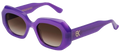 Lunettes de Soleil Emmanuelle Khanh DIXIE