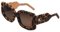 Lunettes de Soleil Emmanuelle Khanh  Editions Limitées MINA