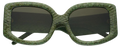 Lunettes de Soleil Emmanuelle Khanh  Editions Limitées MINA