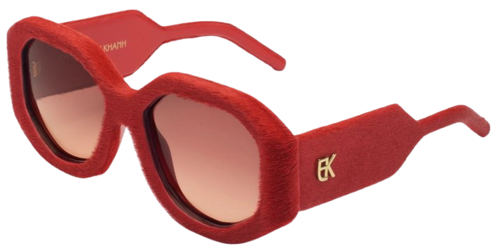Lunettes de Soleil Emmanuelle Khanh  Editions Limitées ANCORA
