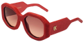 Lunettes de Soleil Emmanuelle Khanh  Editions Limitées ANCORA
