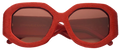 Lunettes de Soleil Emmanuelle Khanh  Editions Limitées ANCORA