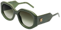 Lunettes de Soleil Emmanuelle Khanh  Editions Limitées ANCORA