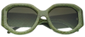 Lunettes de Soleil Emmanuelle Khanh  Editions Limitées ANCORA