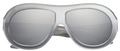 Lunettes de Soleil Emmanuelle Khanh  Editions Limitées MAINS