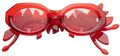 Lunettes de Soleil Emmanuelle Khanh FLEUR