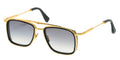 Lunettes de soleil John Dalia Origins Brad