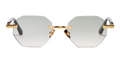 Lunettes de soleil John Dalia Percee Timothy