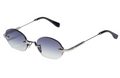 Lunettes de soleil John Dalia Percee Marshall