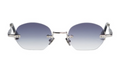 Lunettes de soleil John Dalia Percee Marshall