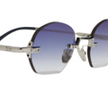 Lunettes de soleil John Dalia Percee Marshall