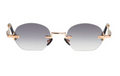 Lunettes de soleil John Dalia Percee Marshall