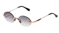 Lunettes de soleil John Dalia Percee Marshall