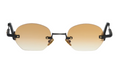 Lunettes de soleil John Dalia Percee Marshall