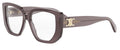 Lunettes de vue CELINE Triomphe Butterfly CL50146I