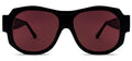 Lunettes de Soleil Thierry Lasry X Pressiat Jagger