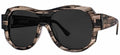 Lunettes de Soleil Thierry Lasry X Pressiat Jagger