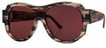 Lunettes de Soleil Thierry Lasry X Pressiat Jagger