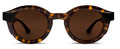 Lunettes de Soleil Thierry Lasry Slippery