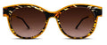 Lunettes de Soleil Thierry Lasry Clingy