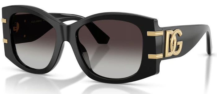 Lunettes de Soleil Dolce & Gabbana DG4501
