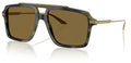 Lunettes de Soleil Dolce & Gabbana DG4477