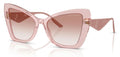 Lunettes de Soleil Dolce & Gabbana DG4489