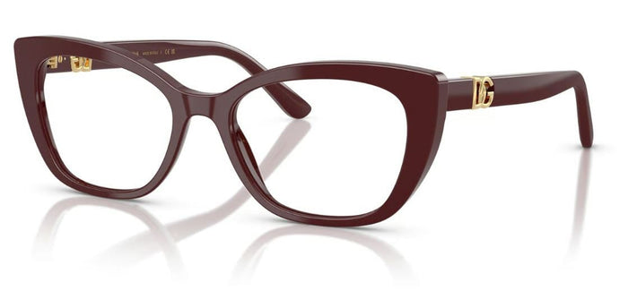 Lunettes de vue Dolce & Gabbana DG3398