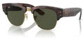 Lunettes de Soleil Ray Ban Mega Clubmaster RB0316S