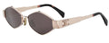 Lunettes de Soleil CELINE Triomphe Losange CL40254U