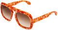 Lunettes de Soleil Emmanuelle Khanh Heritage EK 1997