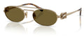 Lunettes de Soleil Miu Miu Logo MU 54ZS