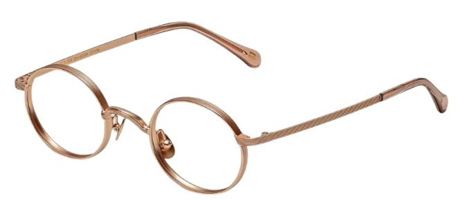 Lunettes de vue Moscot MOYEL OR-MOY-O