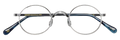 Lunettes de vue Moscot MOYEL OR-MOY-O