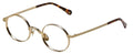 Lunettes de vue Moscot MOYEL OR-MOY-O