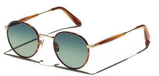 Lunettes de Soleil Moscot PITSEL OR-PIT-S